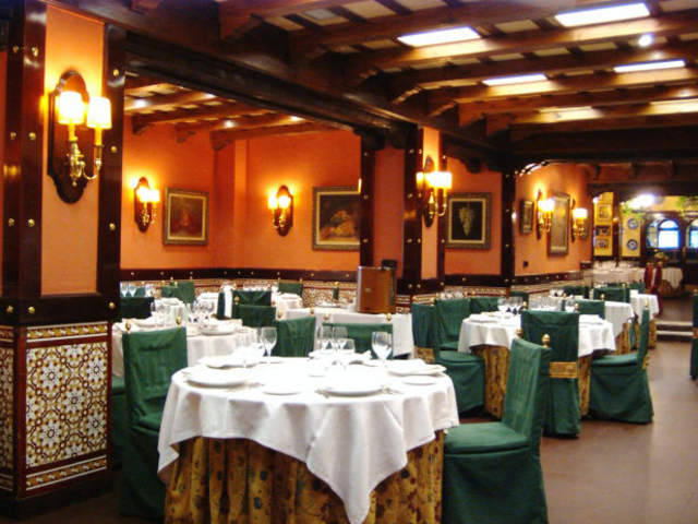 EL FARO DE CADIZ, SL (restaurante)