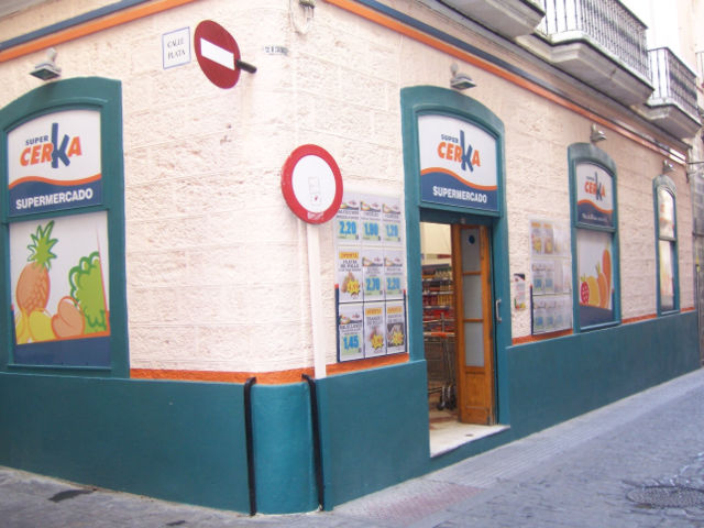 SUPERMERCADO CÁDIZ, S.L.U. (supermercado)