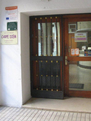 Centro de formación universitario Carpe Diem (centro de formación)