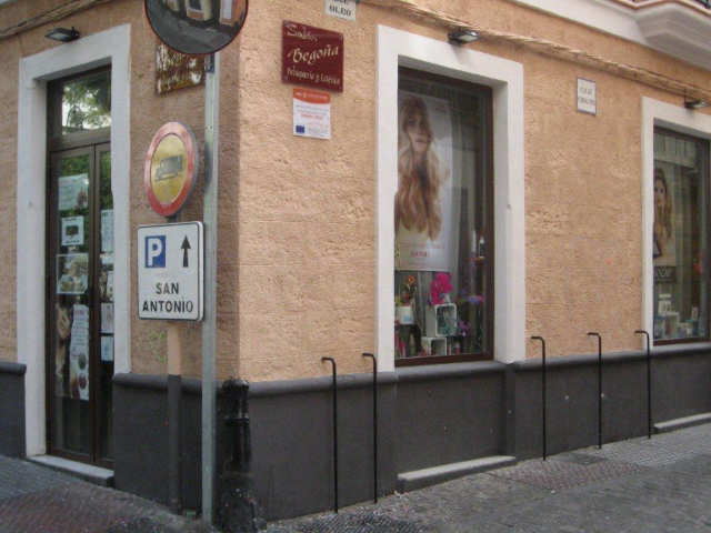 Begoña Camacho (peluquería)