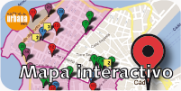 Mapa interactivo