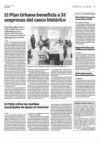 Presa local (02/12/2014) La alcaldesa se reune con los beneficiarios del Programa Urbana