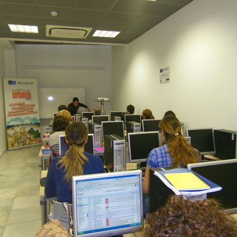 Plan Formativo en TIC's