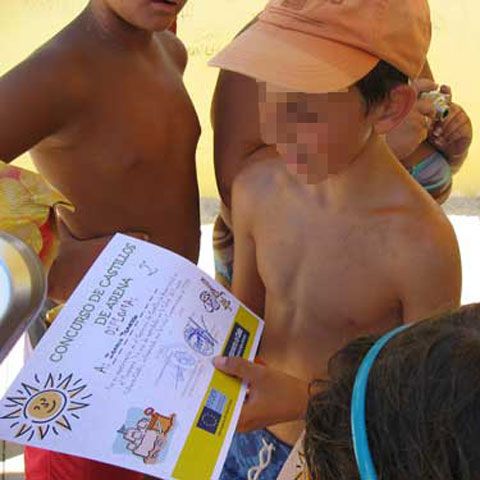 Educa jugando: Un Mar de Actividades en la Caleta