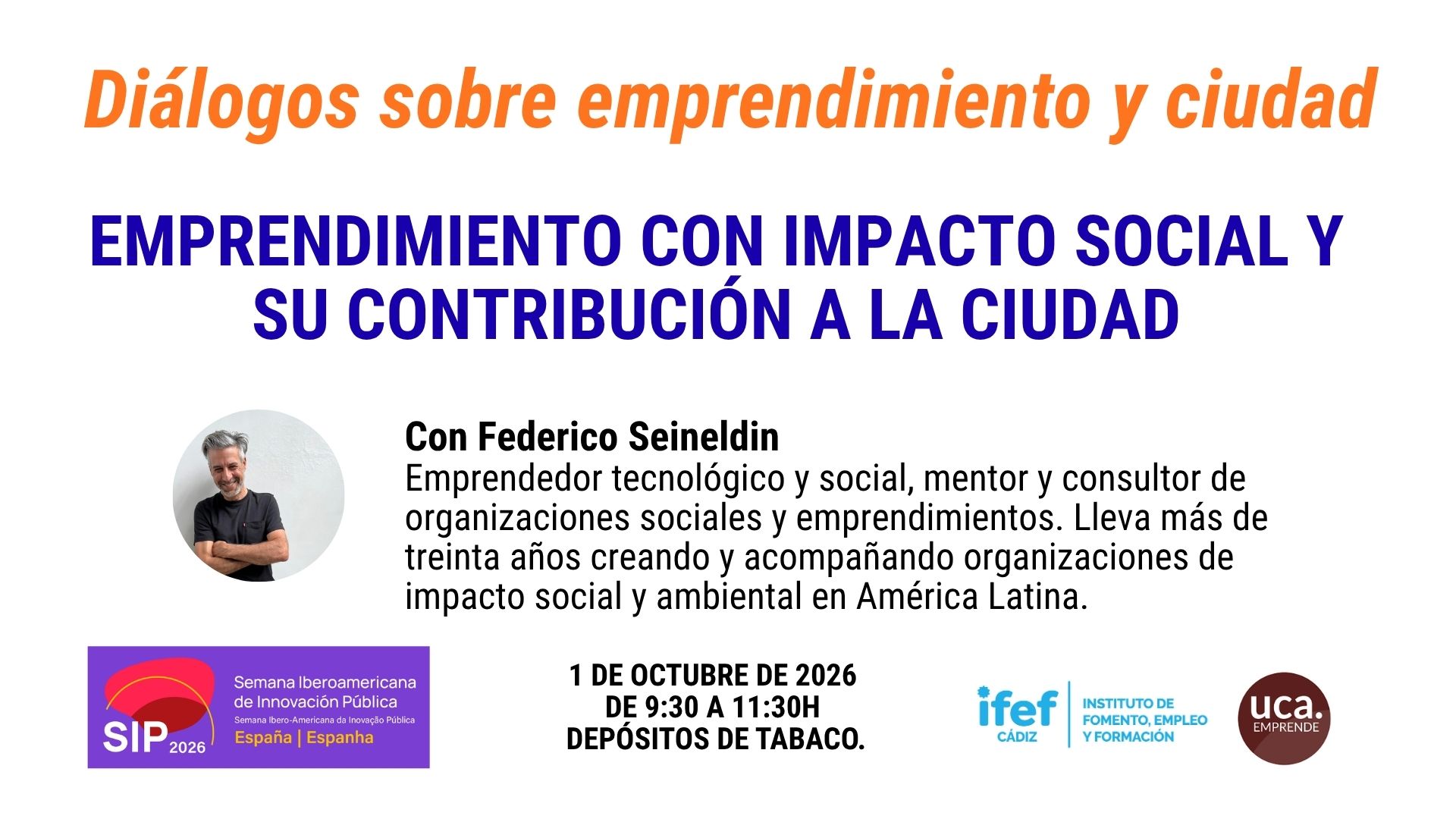 Emprendimiento Social