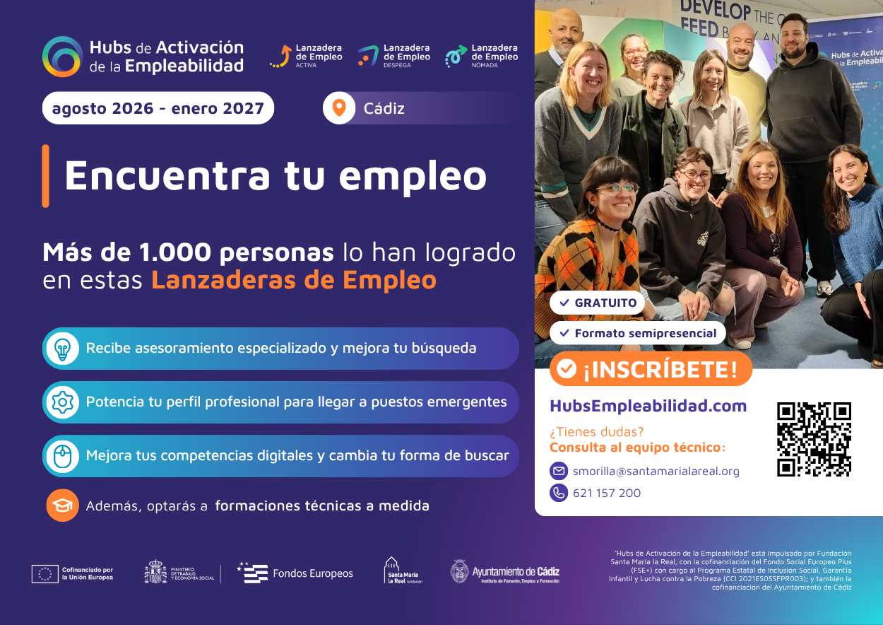 Hubs de Activación de la Empleabilidad