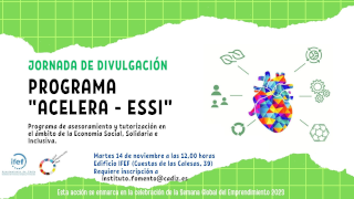 Programa acelera- ESSi