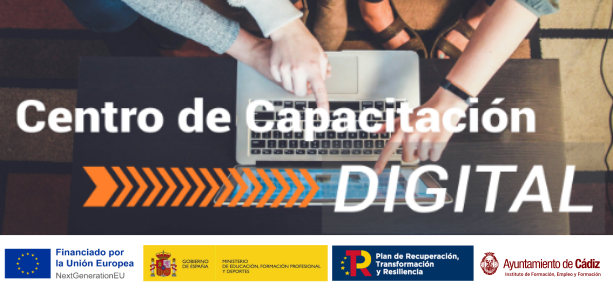 Centro de Capacitación Digital Cádiz
