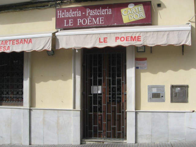La Poeme (pastelería-cafetería)